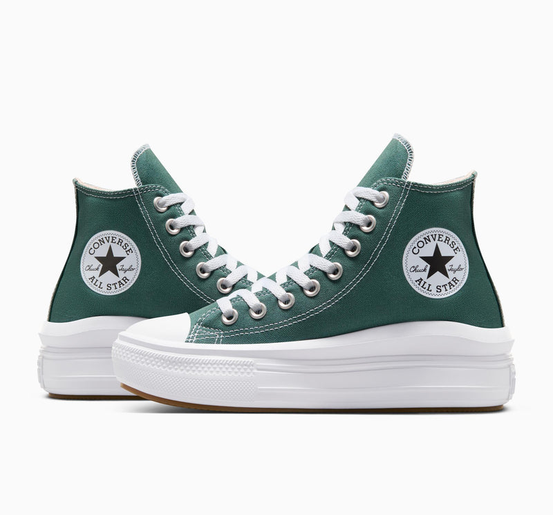 Converse - Ctas Move HI Green A10664C