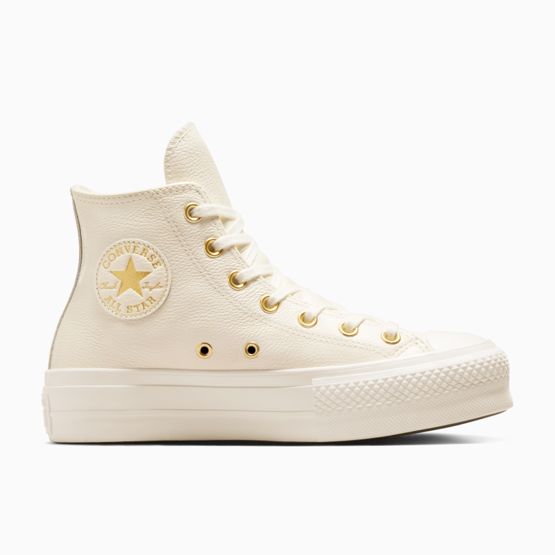 Converse - Ctas Lift Hi Egret A12764C