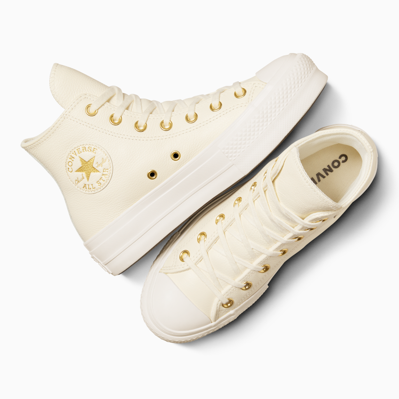 Converse - Ctas Lift Hi Egret A12764C