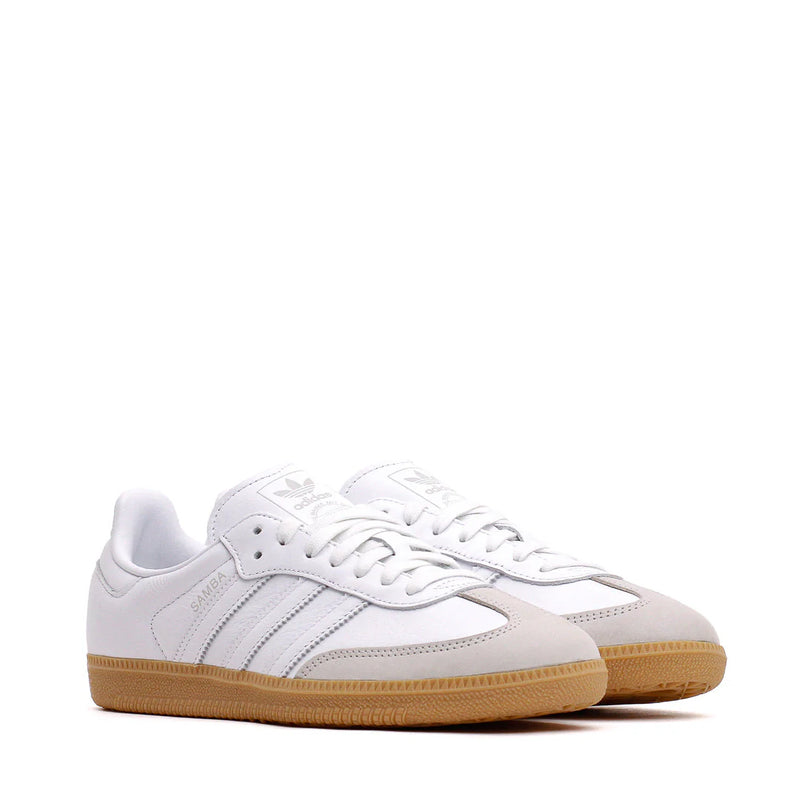 Adidas - Samba OG White/Grey