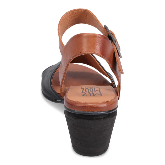 Miz Mooz - Aliyah Brandy/Black