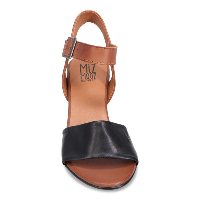 Miz Mooz - Aliyah Brandy/Black