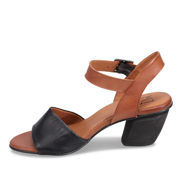 Miz Mooz - Aliyah Brandy/Black