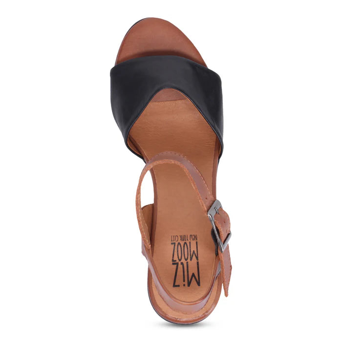 Miz Mooz - Aliyah Brandy/Black