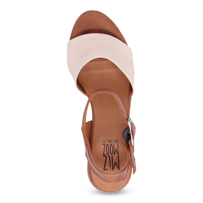 Miz Mooz - Aliyah Brandy/Cream