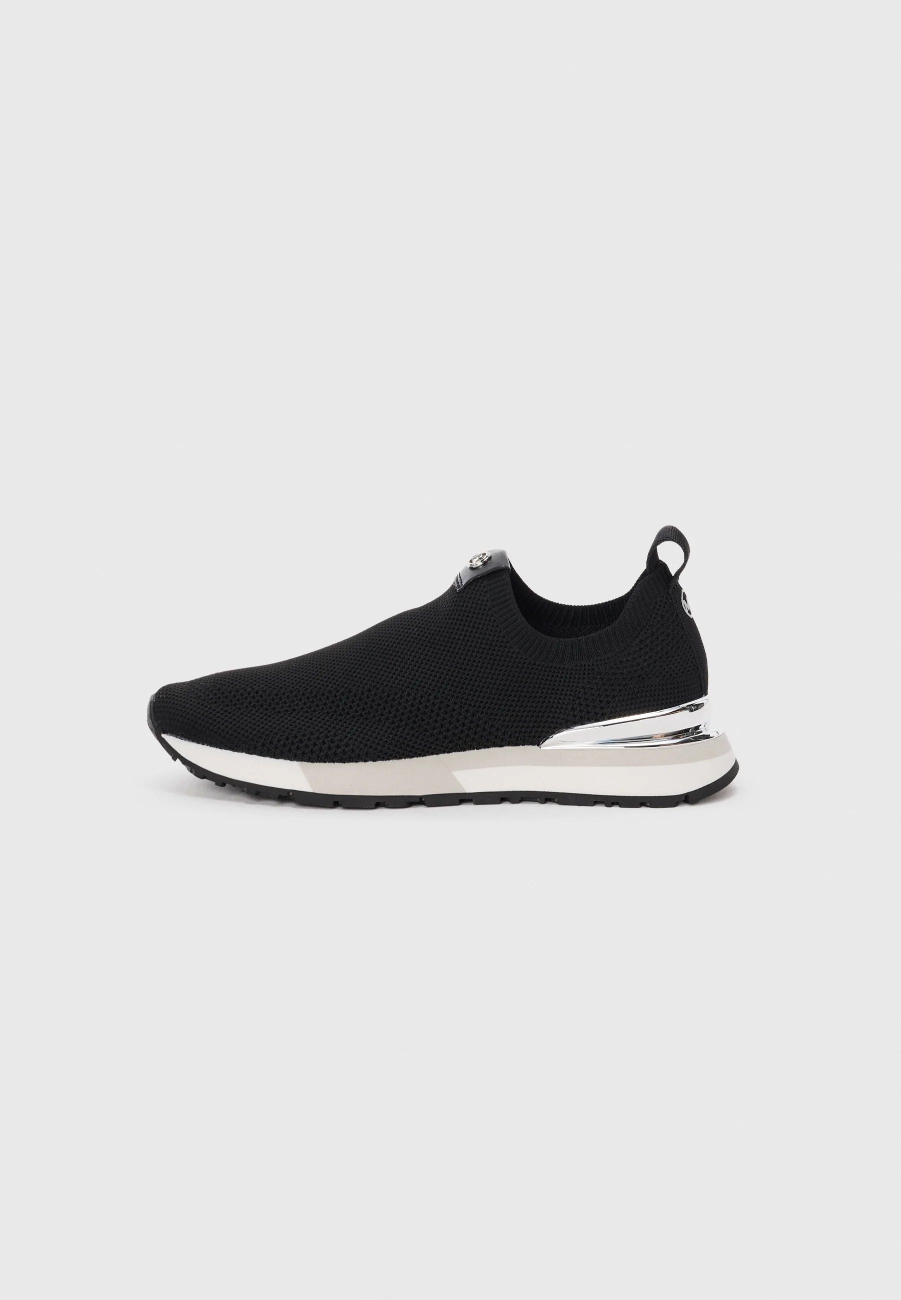 Michael Kors - Nova Slip On Knit Black