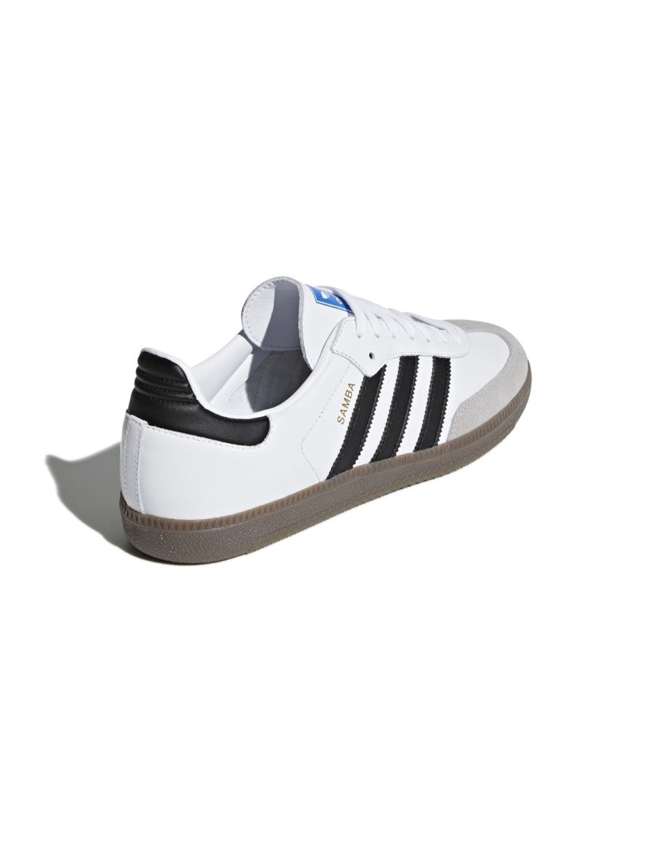 Adidas - Samba OG White/Black/Grey