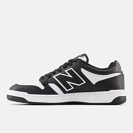 New Balance - BB480LBA White/Black