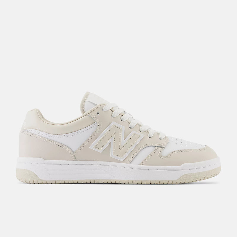 New Balance - BB480LBB Beige