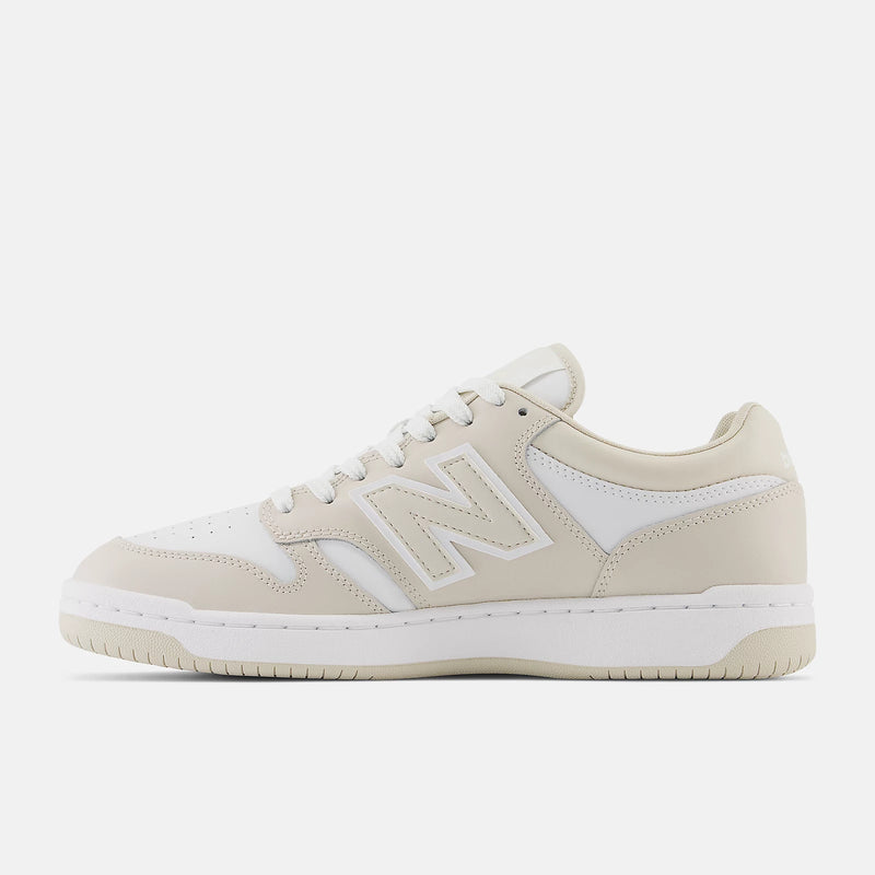 New Balance - BB480LBB Beige