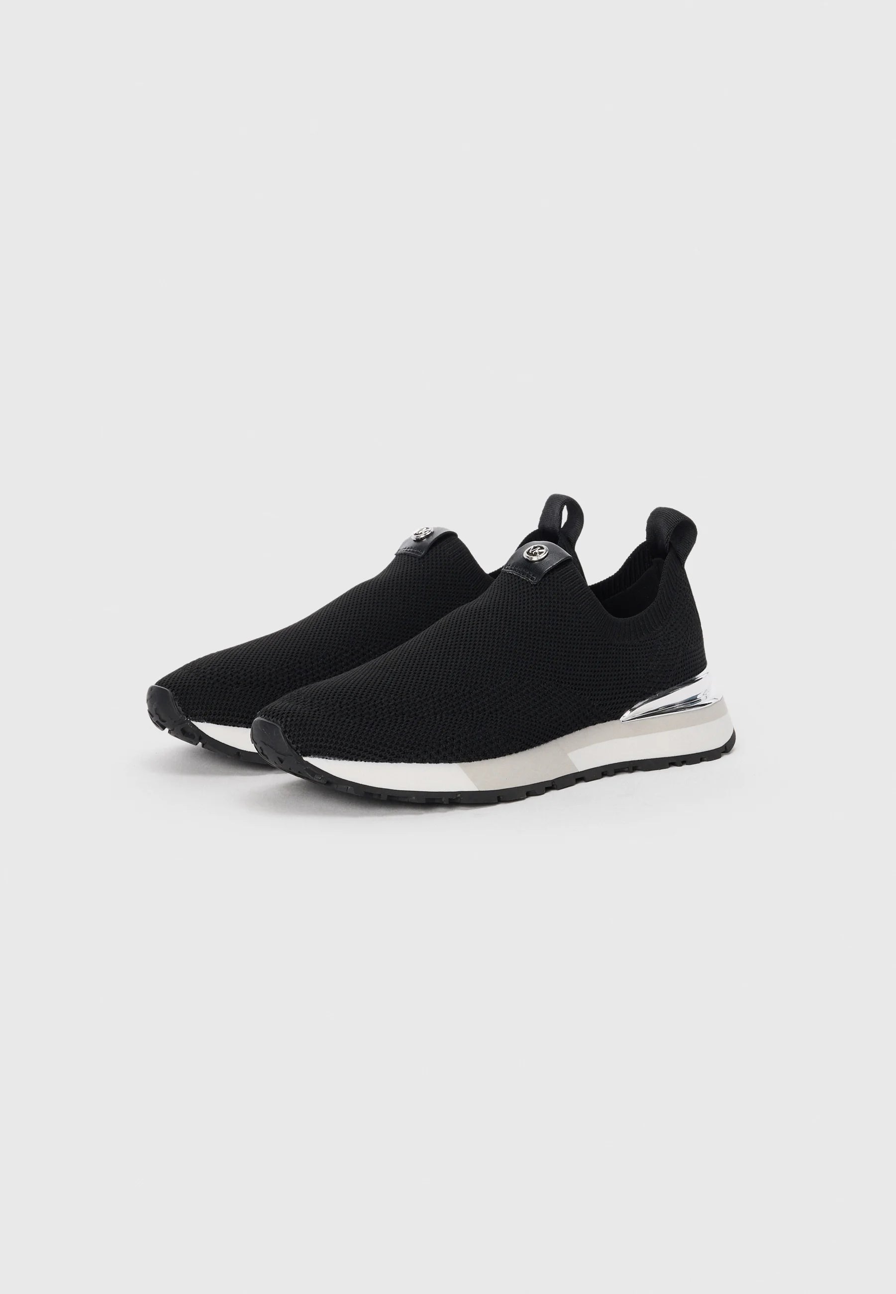Michael Kors - Nova Slip On Knit Black