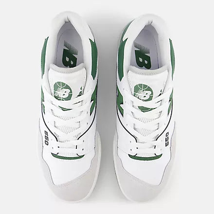 New Balance - BB550ESB White/Green