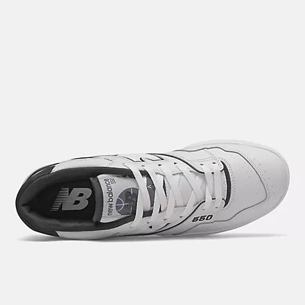 New Balance - BB550HA1 White/Black