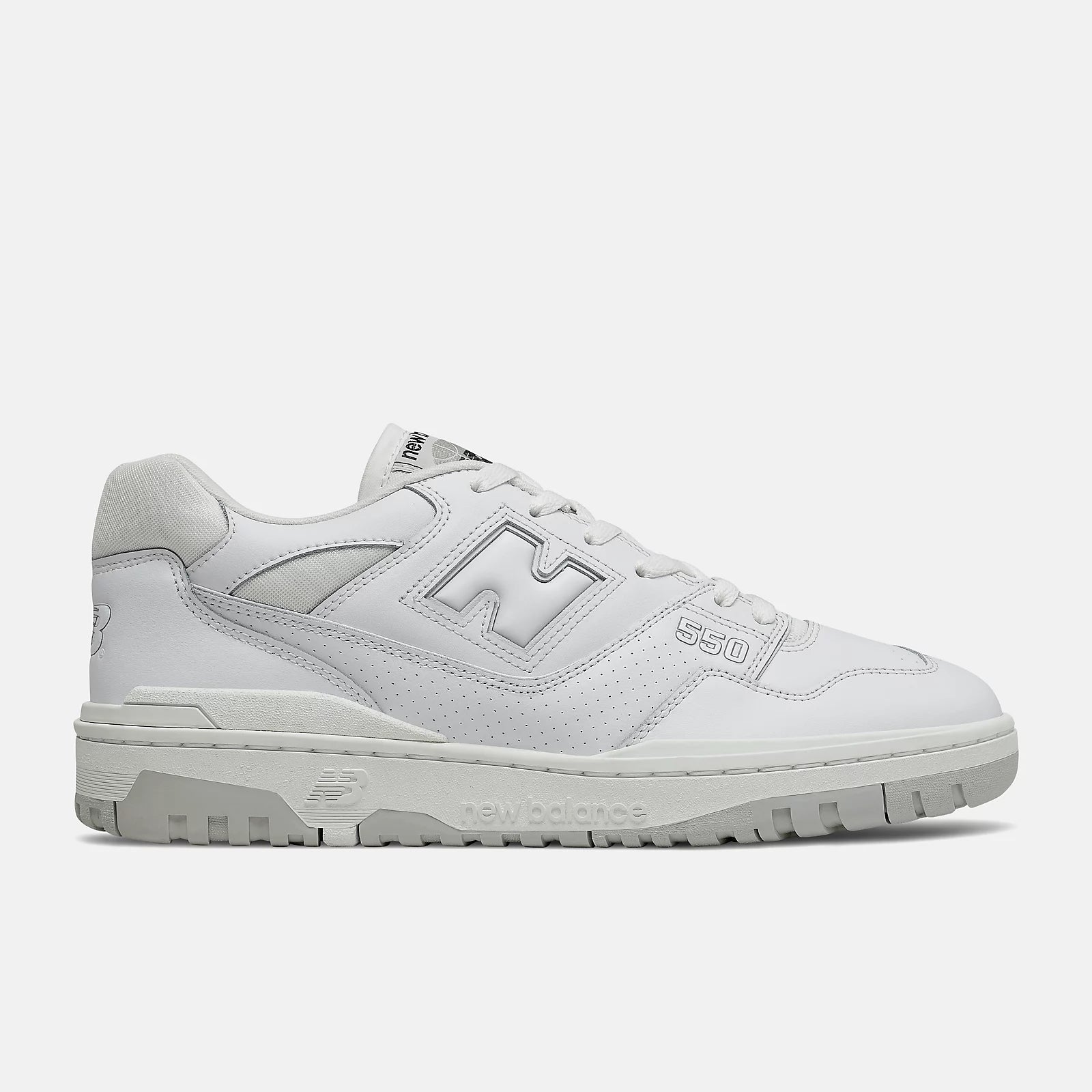 New Balance - BB550PB1 White