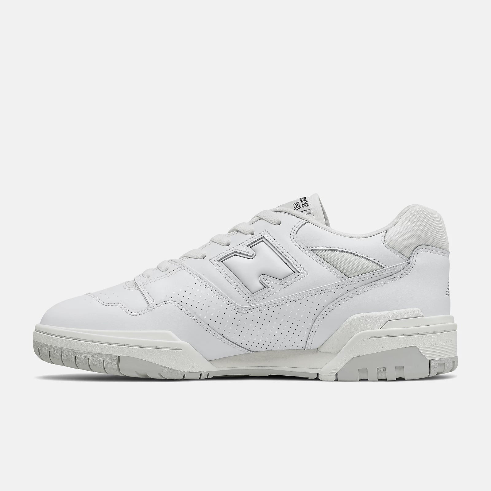 New Balance - BB550PB1 White