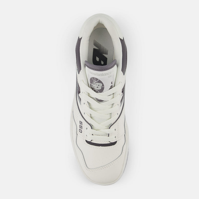 New Balance - 550 White/Grey