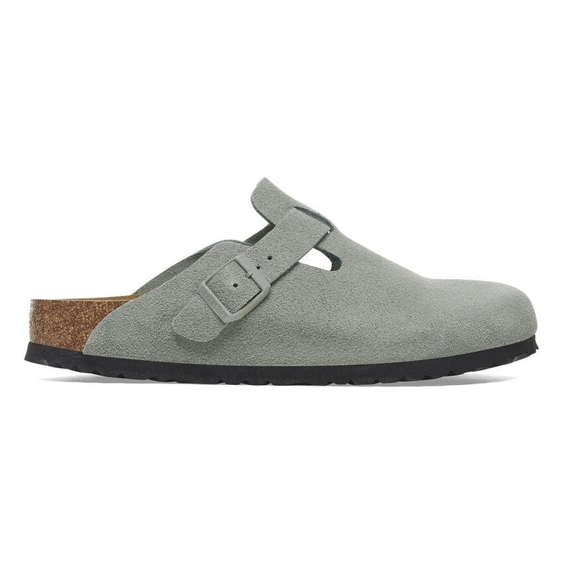 Birkenstock - Boston Soft Footbed Pure Sage