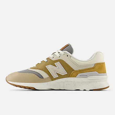 New Balance - CM997HZZ Beige/White