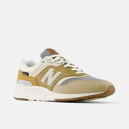 New Balance - CM997HZZ Beige/White