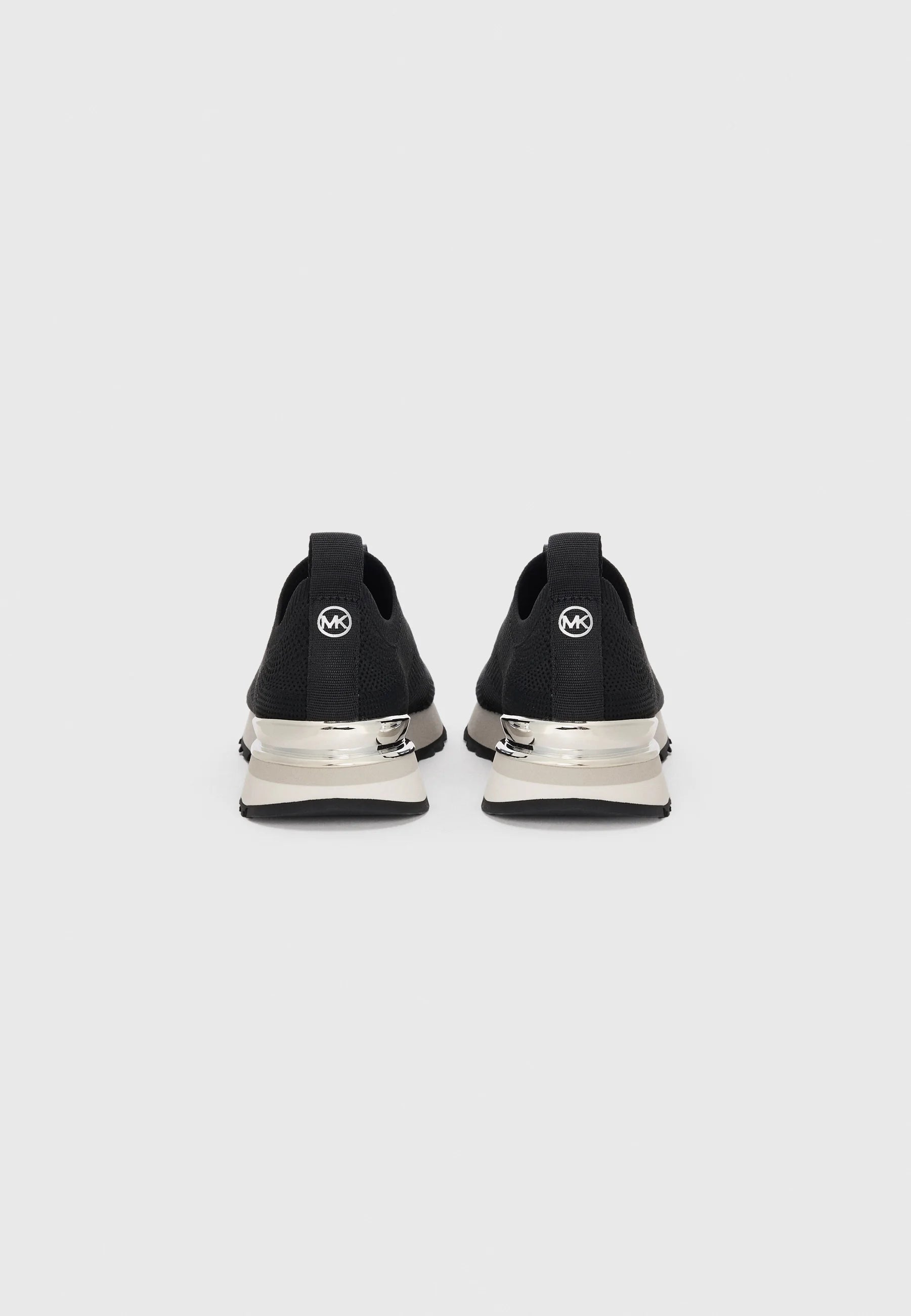 Michael Kors - Nova Slip On Knit Black