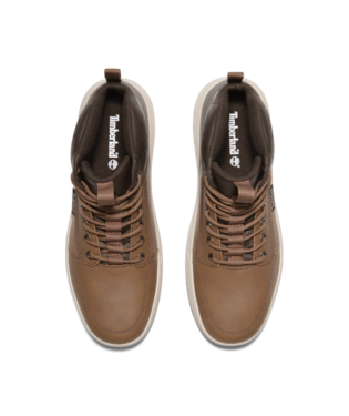 Timberland - Maple Grove Mid Lace Sneaker Rust