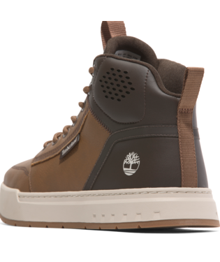Timberland - Maple Grove Mid Lace Sneaker Rust
