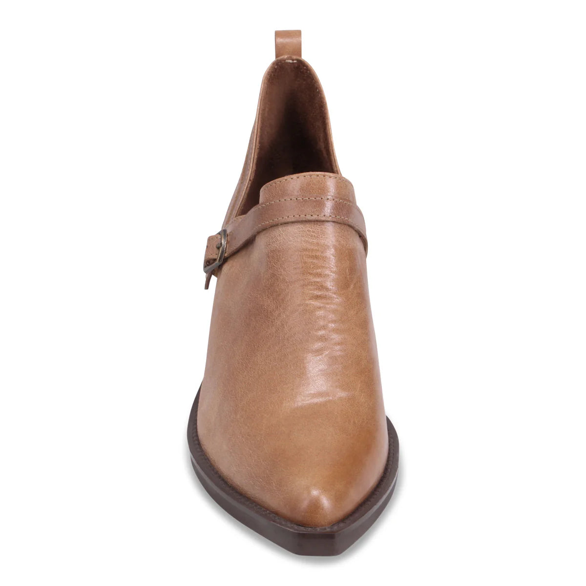 Bueno - Frances Ankle Bootie Chestnut