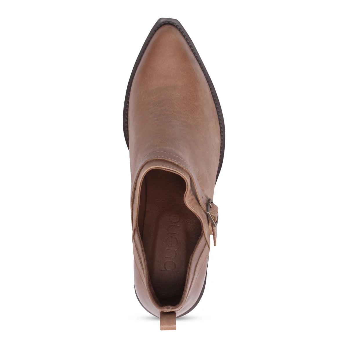 Bueno - Frances Ankle Bootie Chestnut