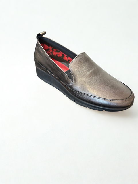 Saydo - Frida Satin Anthracite