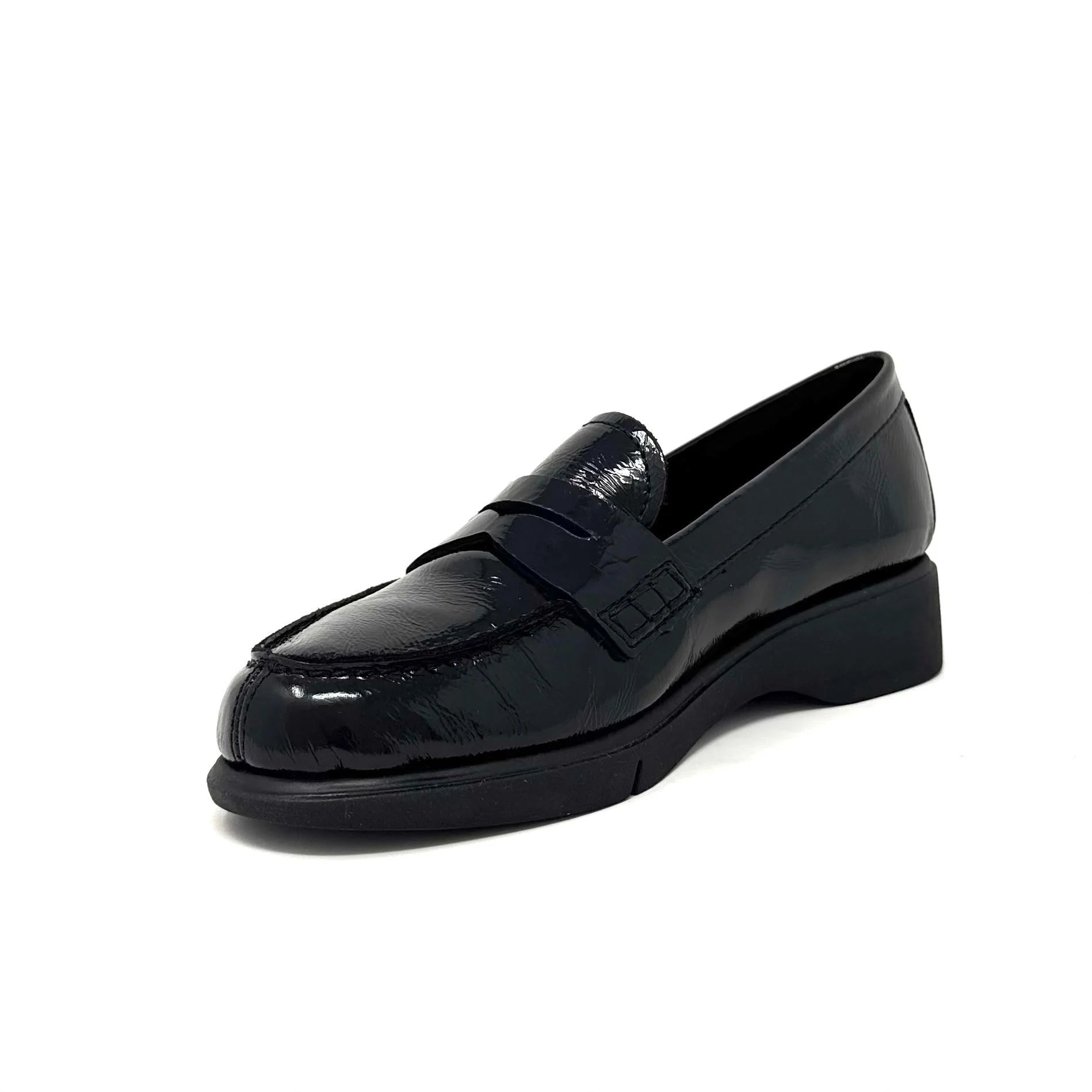 Saydo - Amber Patent Black