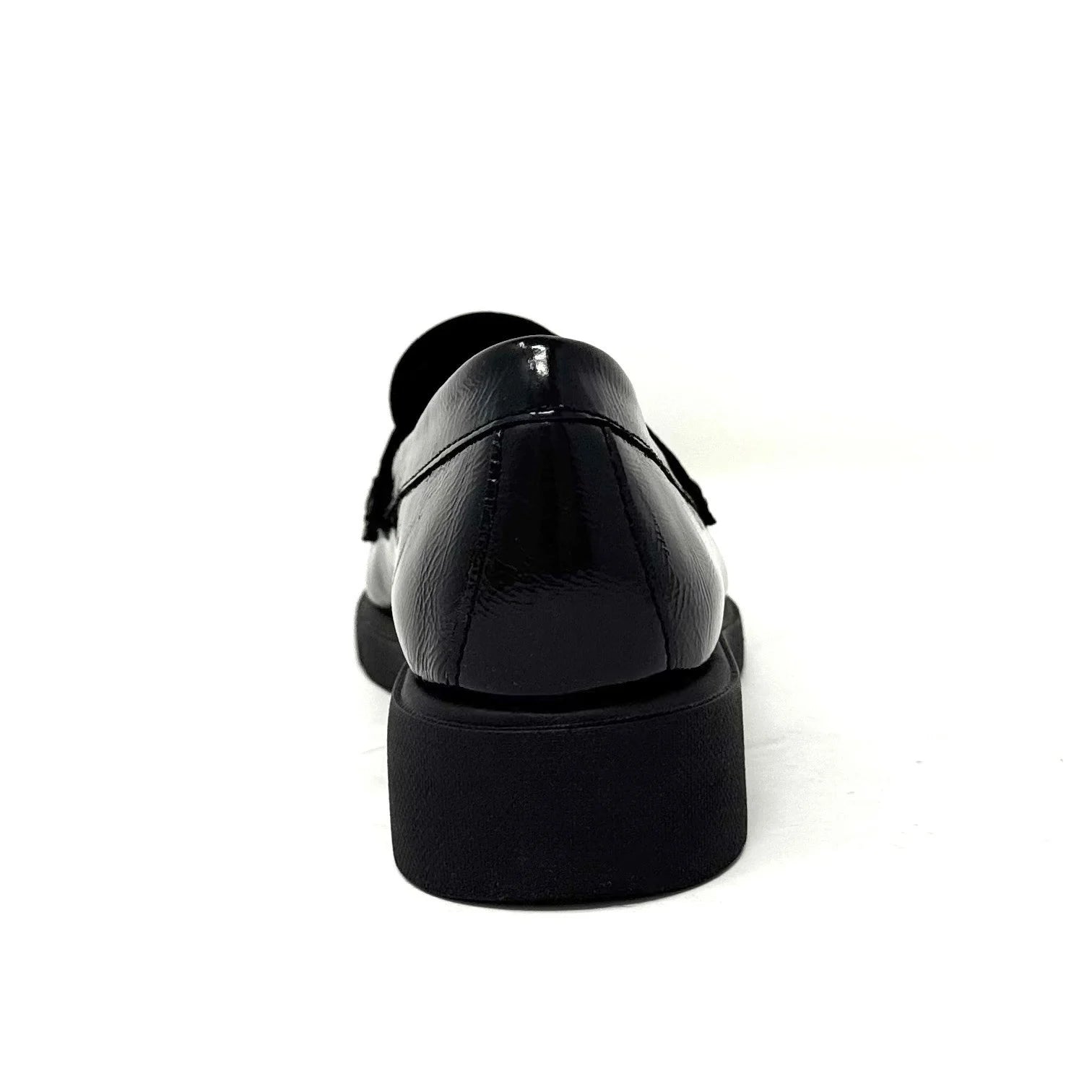 Saydo - Amber Patent Black