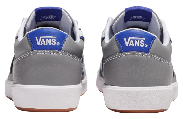 Vans - Lowland Cc Grey/Blue