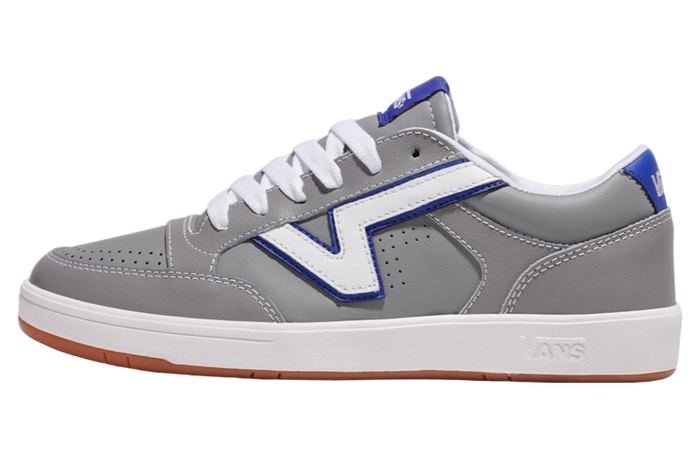 Vans Lowland Cc Grey Blue Grey Blue M 8.5 W 10