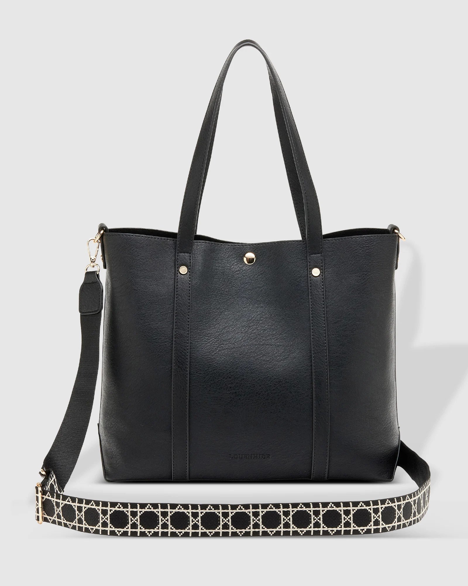 Louenhide - Nevada Tote Black