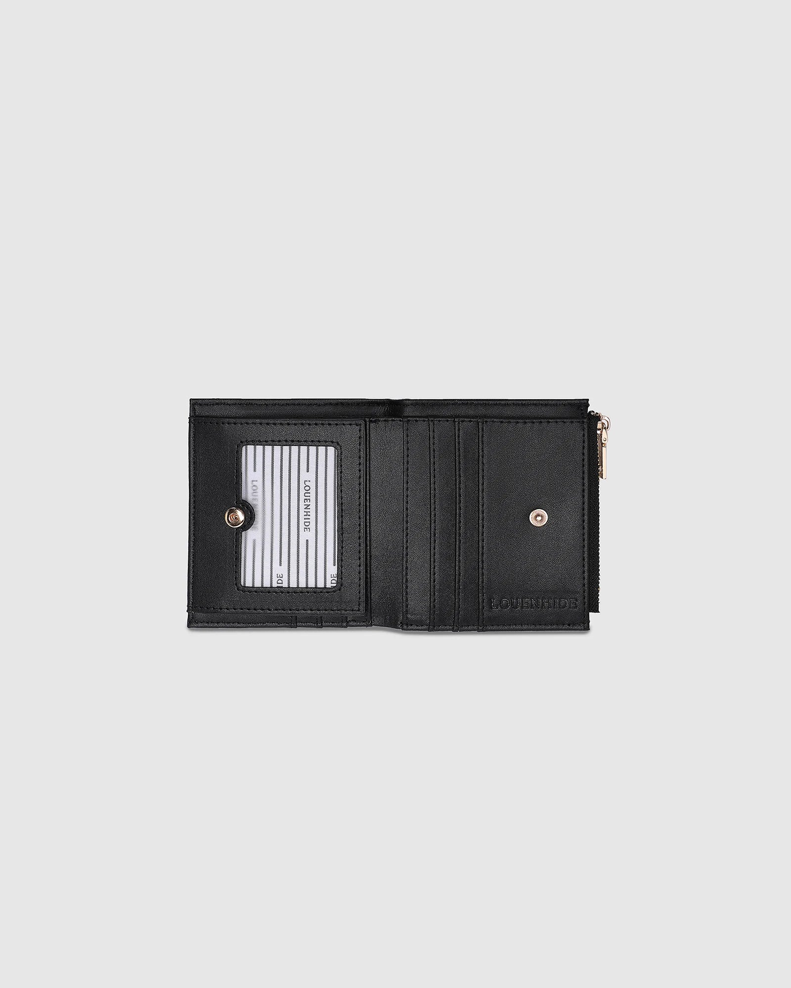 Louenhide - Gigi Wallet Black