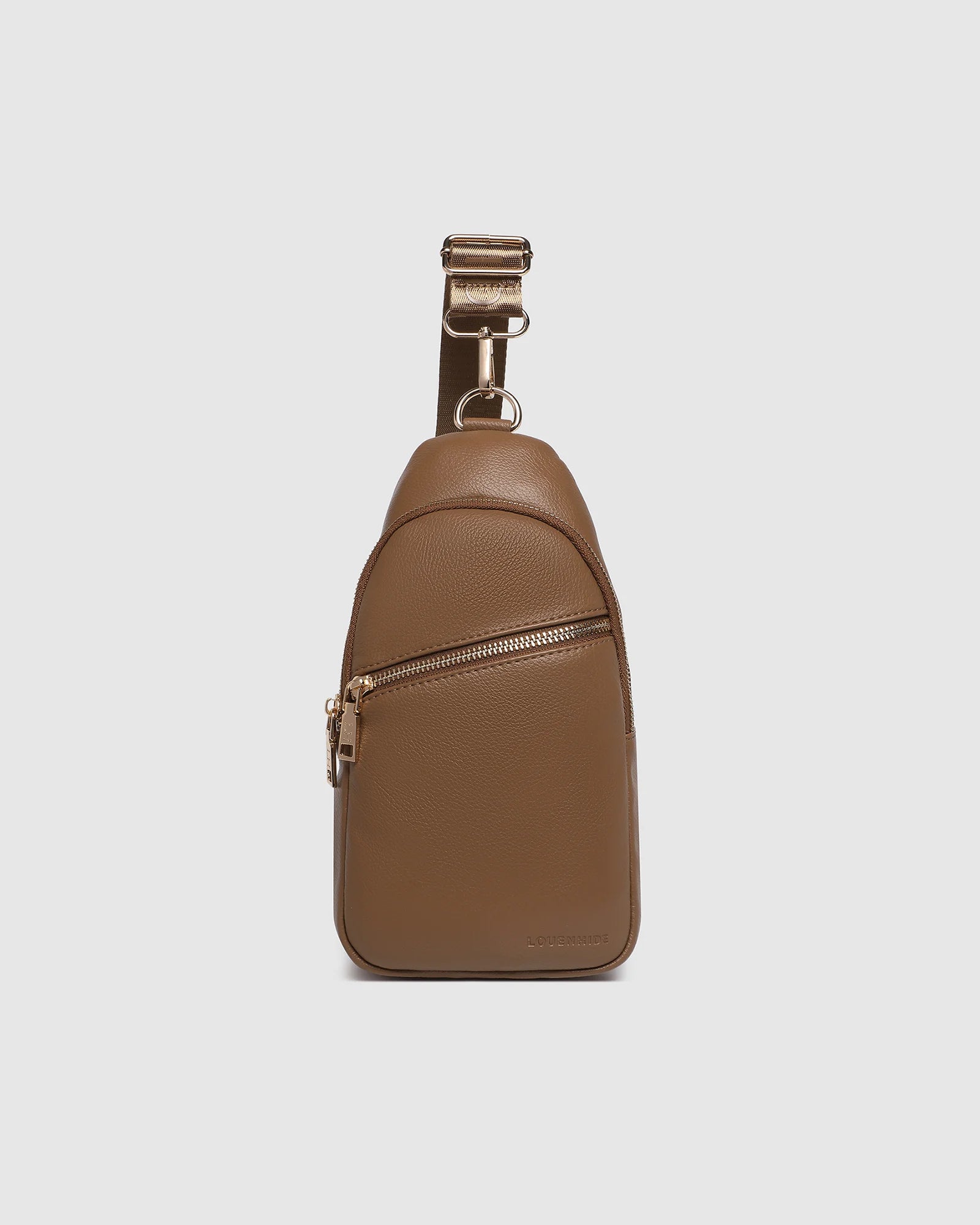 Louenhide - Bella Sling Bag Caramel