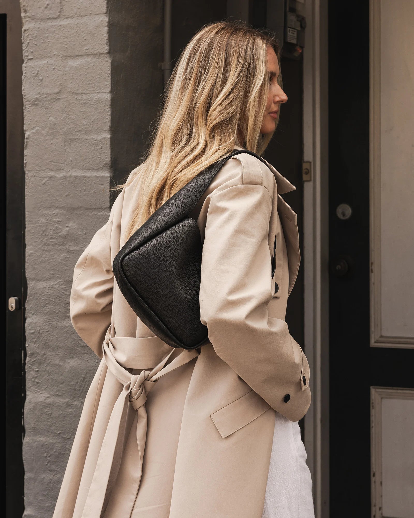 Louenhide - Kendall Shoulder bag Black