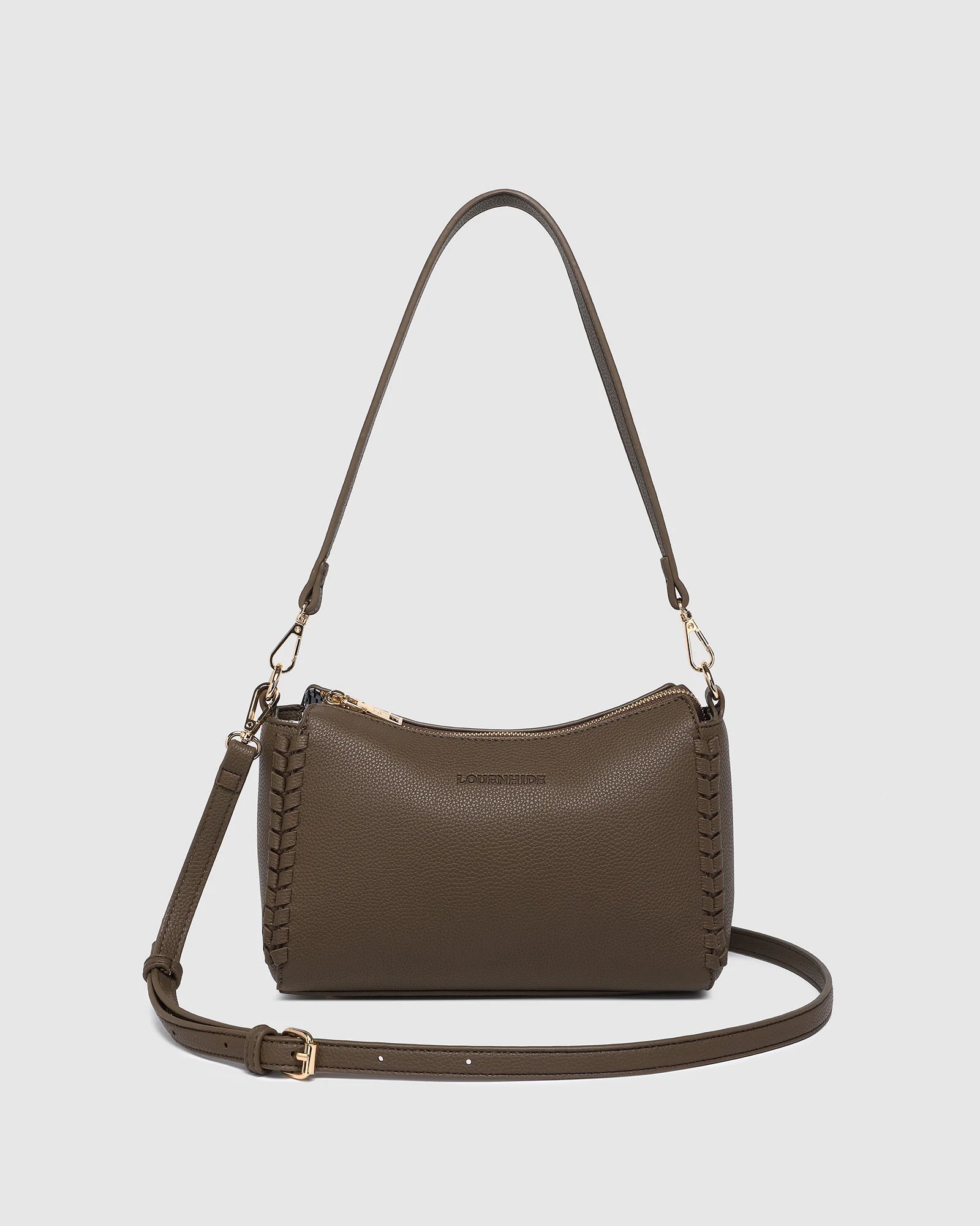 Louenhide - Dana Crossbody Mocha