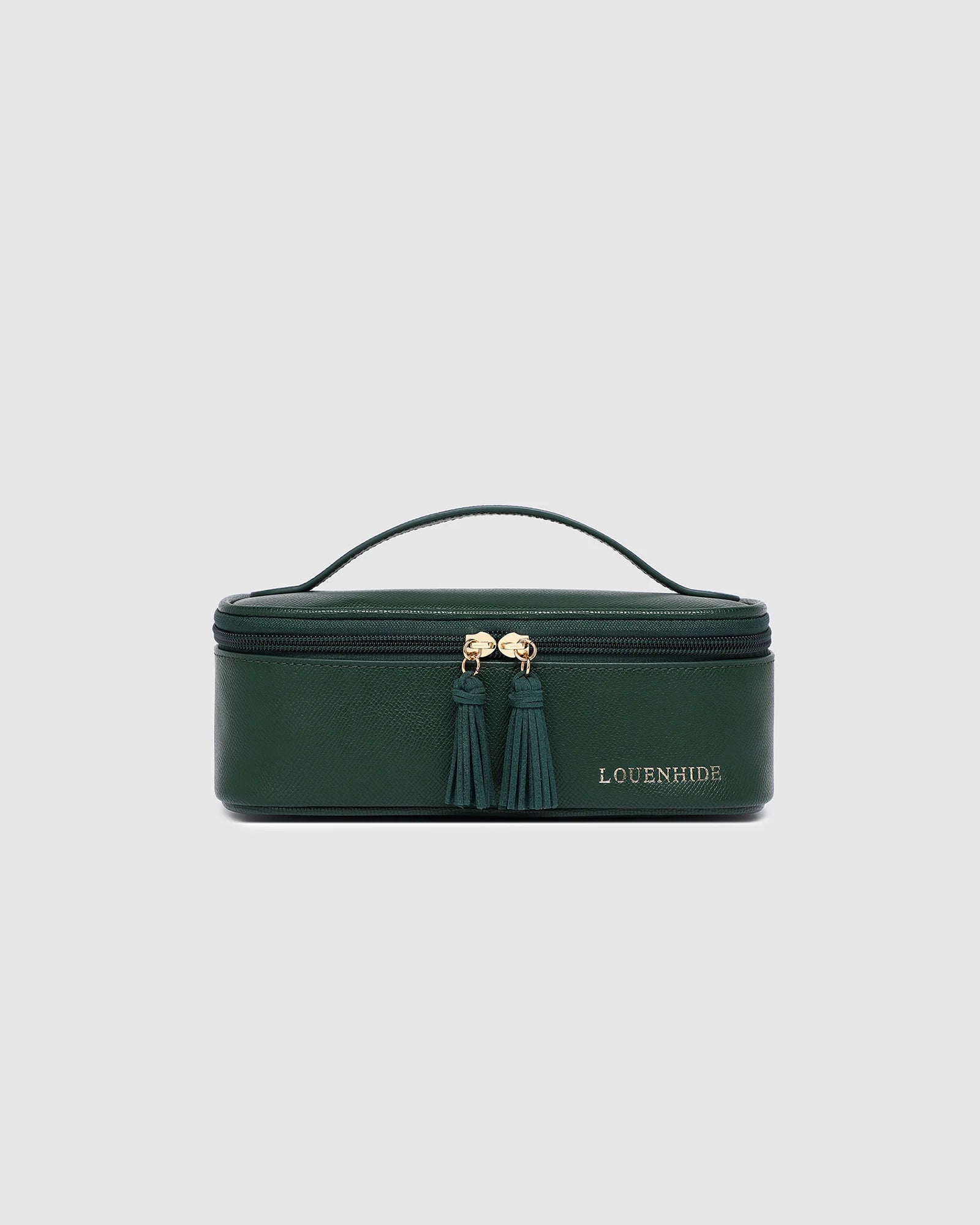Louenhide - Fifi Cosmetic Case Green