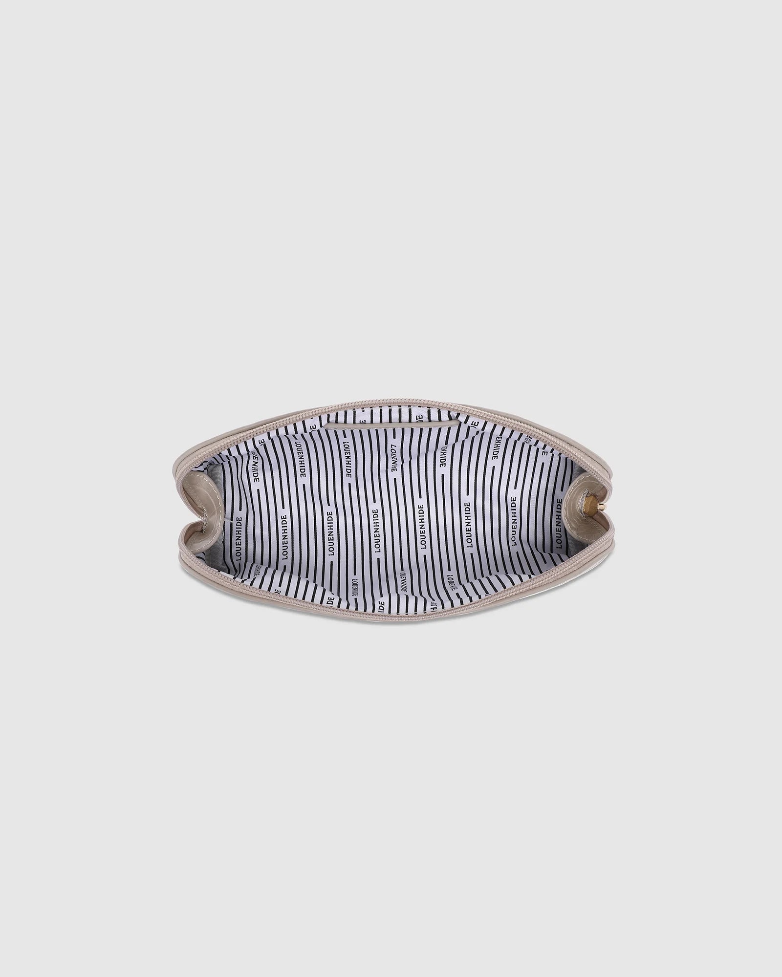 Louenhide - Jayne Makeup Bag Putty