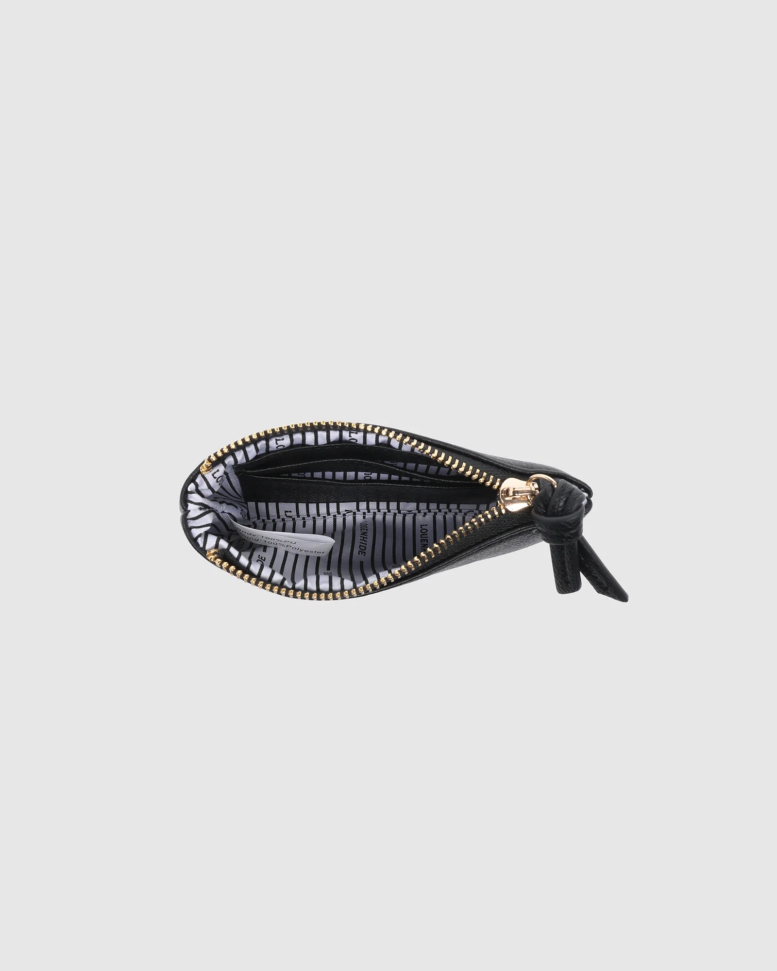 Louenhide - Kuta Purse Black