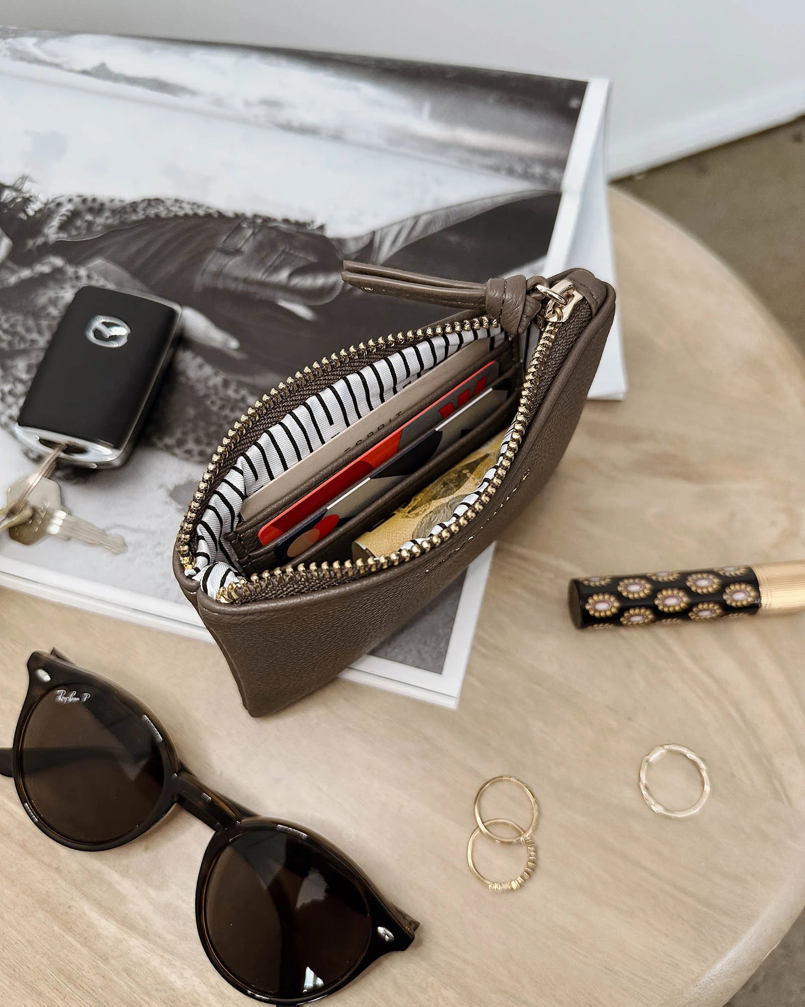 Louenhide - Kuta Purse Mocha