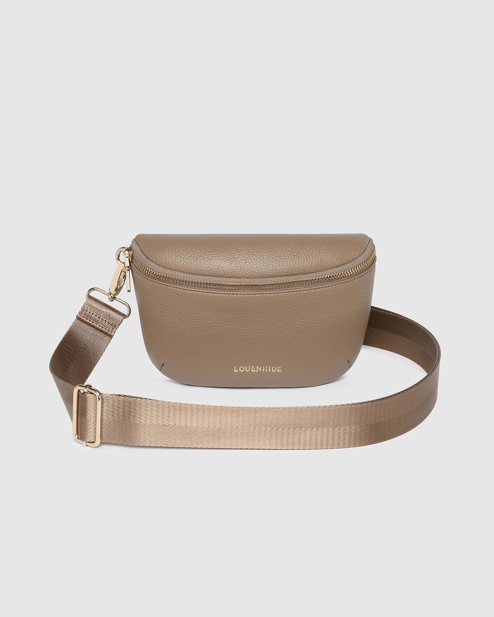 Louenhide - Austin Sling Bag Mocha