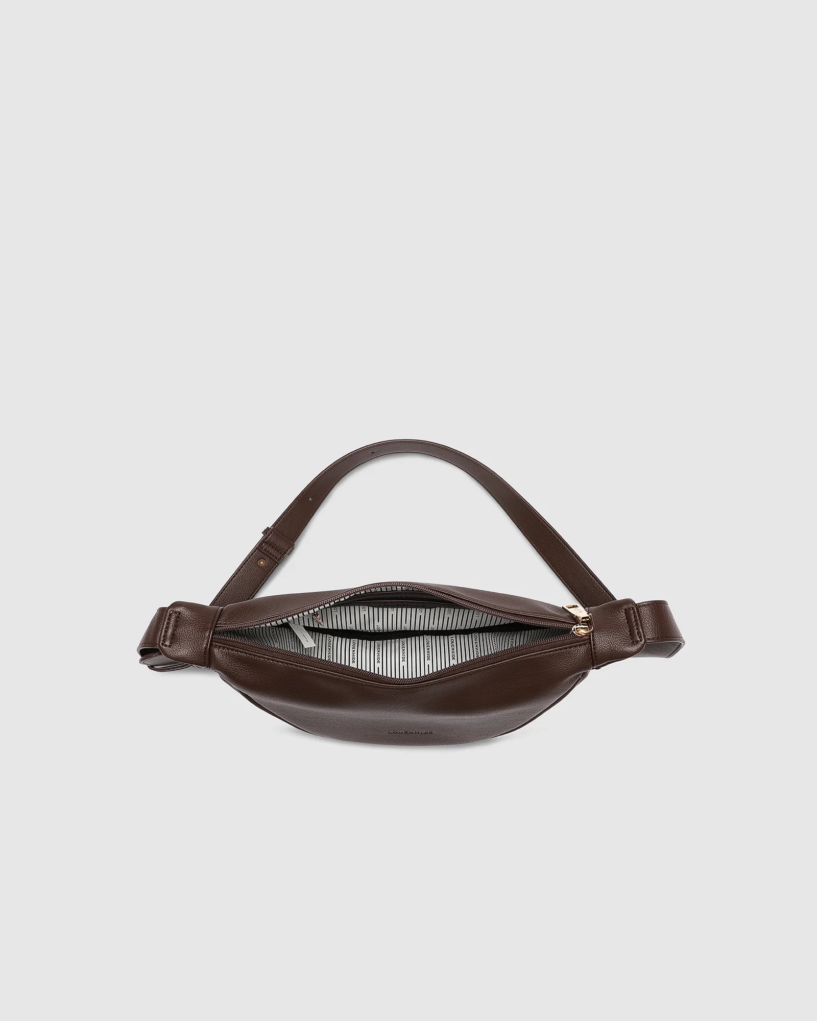 Louenhide - Sylvia Sling Bag Chocolate