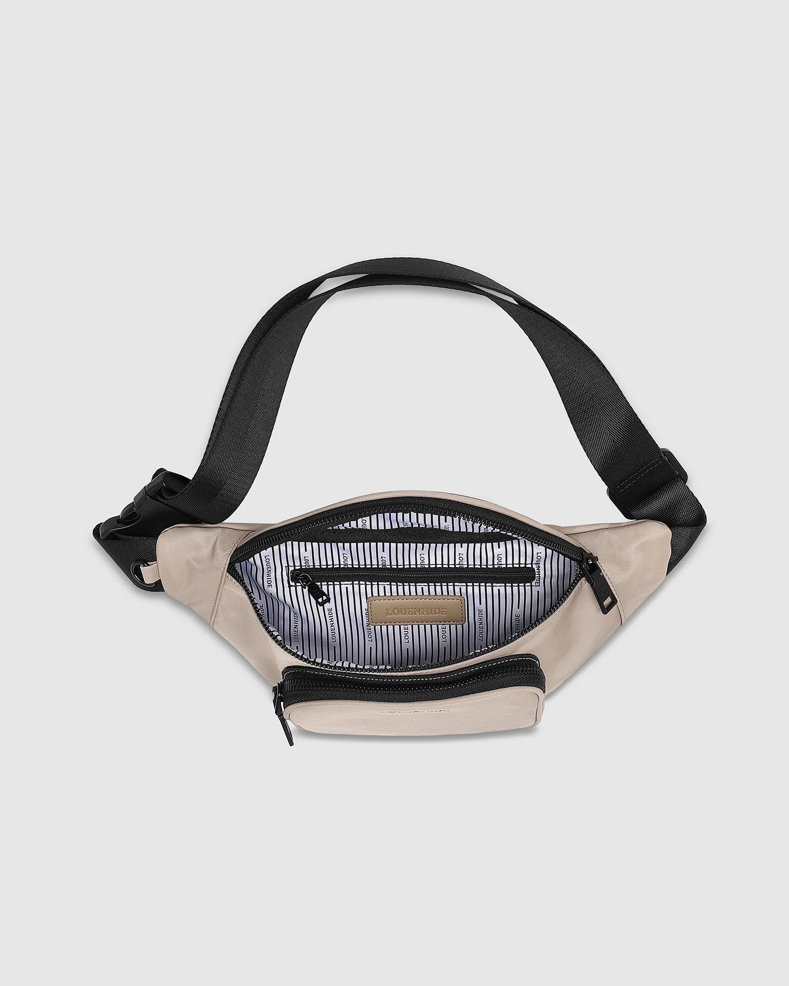 Louenhide - Brooklyn Sling Bag Oat