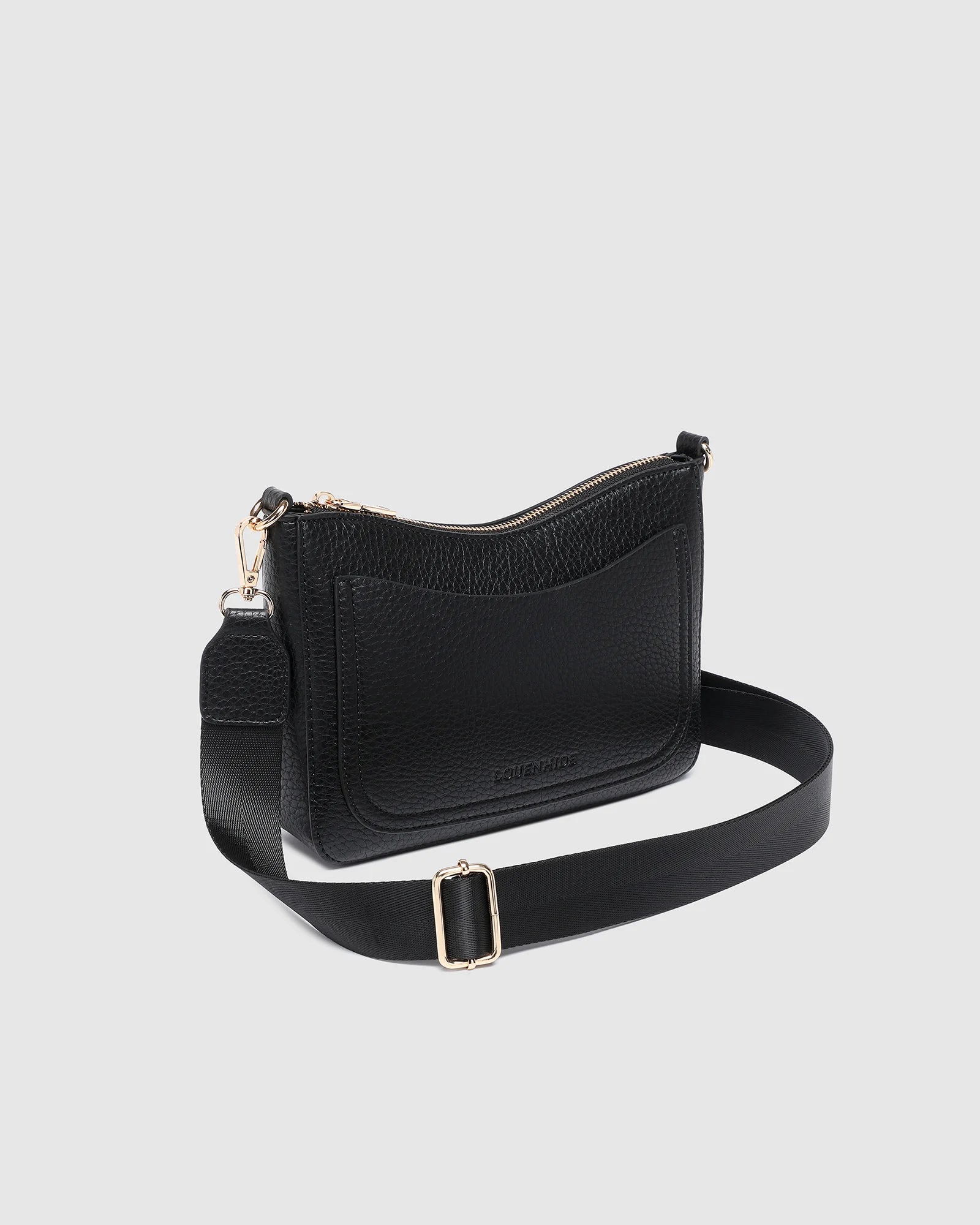 Louenhide - Linda Crossbody Black