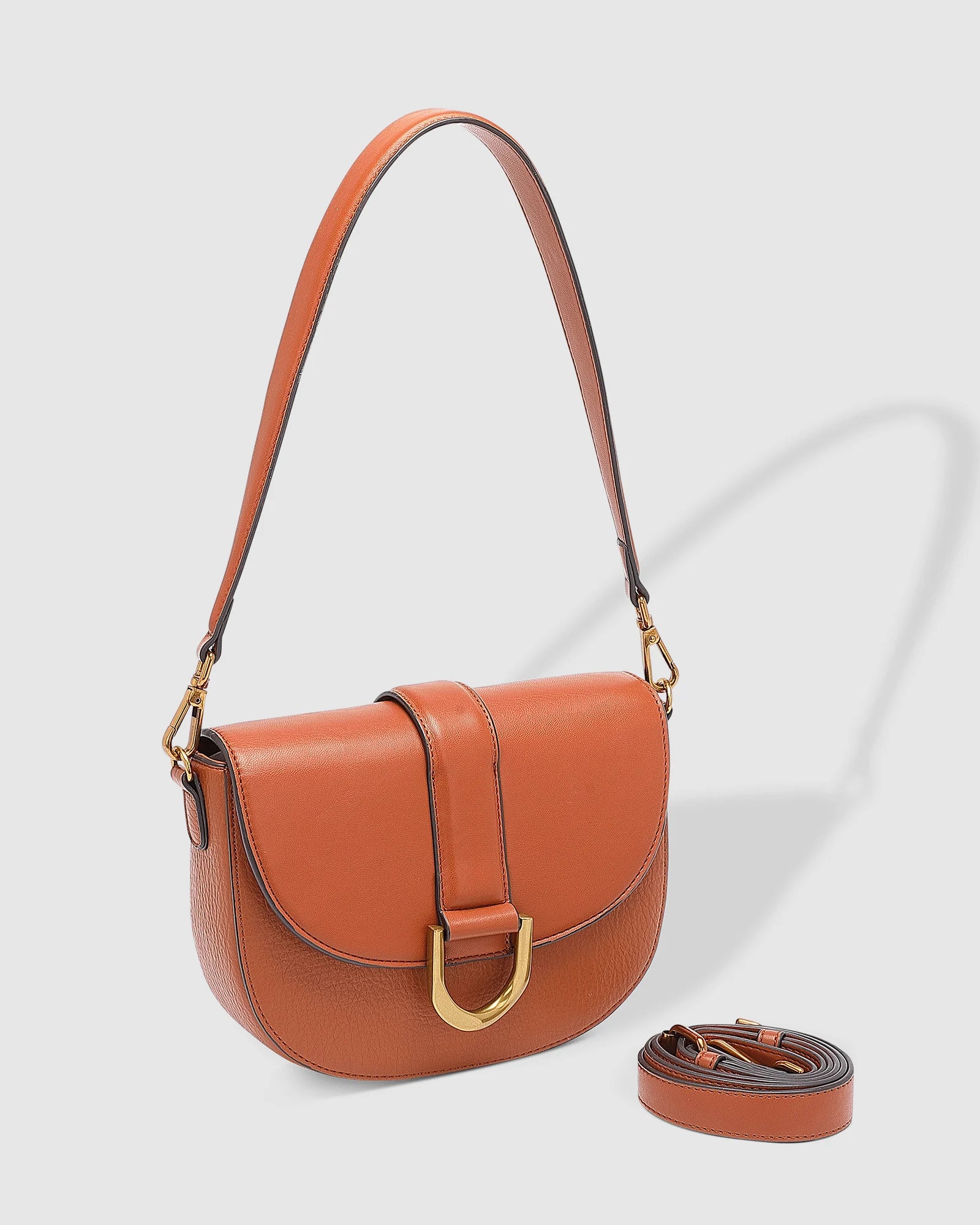 Louenhide - Scarlett Crossbody Tan