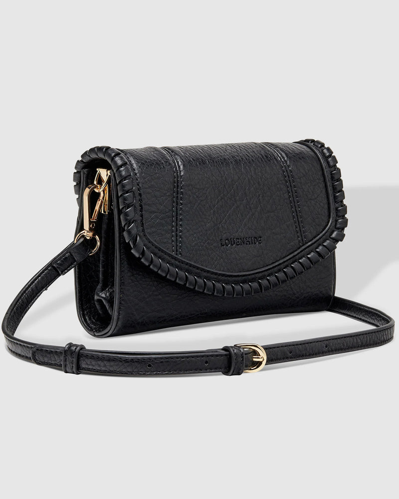 Louenhide - Harlow Crossbody Black