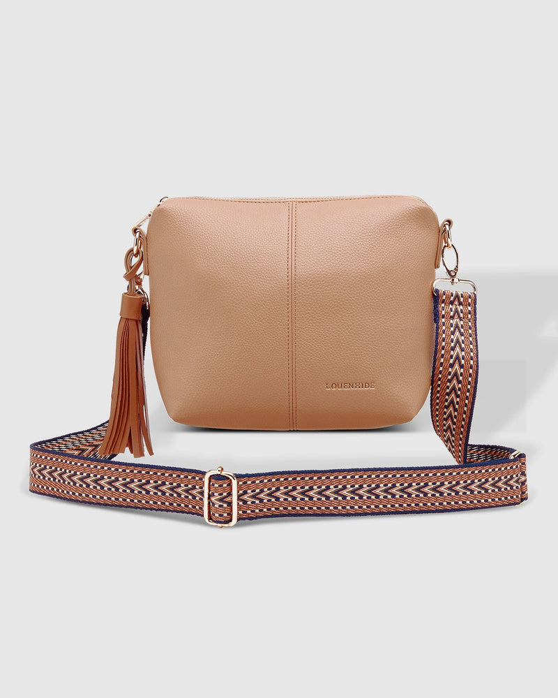 Louenhide - Kasey Crossbody Latte