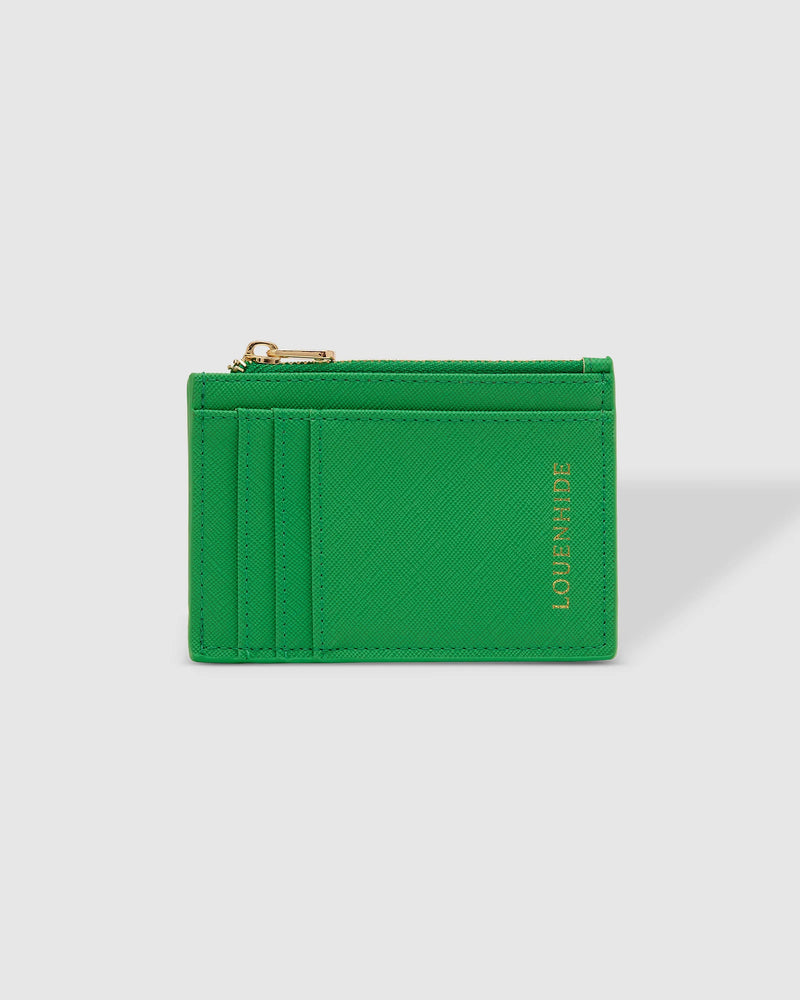 Louenhide - Cara Cardholder Apple Green